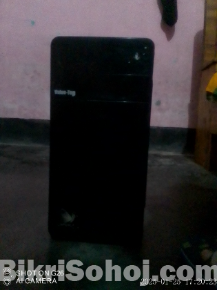 Full fresh Pc with 17